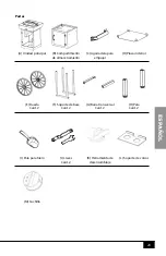 Предварительный просмотр 22 страницы Nostalgia Electrics Kool-Aid KASCC399BL Operating Instructions And Recipes