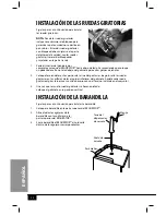 Preview for 41 page of Nostalgia Electrics KRS2100 SERIES Instruction Manual