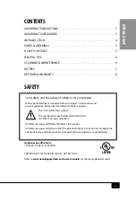 Preview for 4 page of Nostalgia Electrics LIving Collection NGD200 Instructions And Recipes Manual