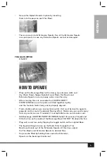 Preview for 8 page of Nostalgia Electrics LPF-210 Instructions And Recipes Manual