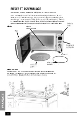 Preview for 35 page of Nostalgia Electrics Mid-Century Retro MCMO9FTSG Instructions Manual