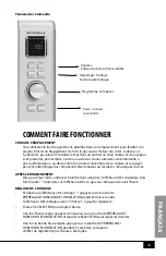 Preview for 36 page of Nostalgia Electrics Mid-Century Retro MCMO9FTSG Instructions Manual