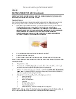 Preview for 4 page of Nostalgia Electrics MINI MOVIETIME HOT AIR POPPER MHP-310 Instructions Manual