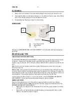 Preview for 6 page of Nostalgia Electrics MINI MOVIETIME HOT AIR POPPER MHP-310 Instructions Manual