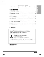 Preview for 4 page of Nostalgia Electrics MINI RETRO POPCORN MAKER RHP-310 Instructions And Recipes Manual