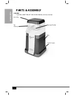 Preview for 7 page of Nostalgia Electrics MINI RETRO POPCORN MAKER RHP-310 Instructions And Recipes Manual