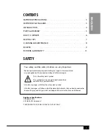 Preview for 4 page of Nostalgia Electrics MMA800 Instructions And Recipes Manual