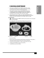 Preview for 10 page of Nostalgia Electrics MMA800 Instructions And Recipes Manual