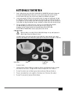 Preview for 20 page of Nostalgia Electrics MMA800 Instructions And Recipes Manual