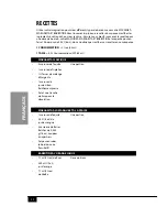 Preview for 21 page of Nostalgia Electrics MMA800 Instructions And Recipes Manual