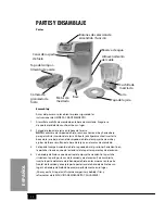 Preview for 27 page of Nostalgia Electrics MMA800 Instructions And Recipes Manual