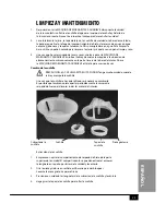 Preview for 30 page of Nostalgia Electrics MMA800 Instructions And Recipes Manual