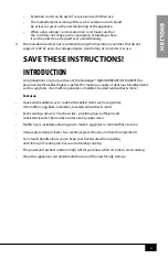 Preview for 6 page of Nostalgia Electrics MyMini Instructions Manual