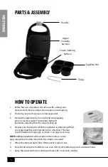 Preview for 7 page of Nostalgia Electrics MyMini Instructions Manual