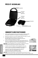 Preview for 25 page of Nostalgia Electrics MyMini Instructions Manual