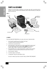 Предварительный просмотр 7 страницы Nostalgia Electrics NBM400 Instructions And Recipes Manual