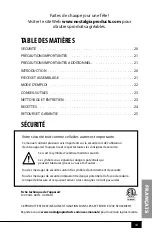 Preview for 20 page of Nostalgia Electrics NGCM6 Instructions And Recipe Manual