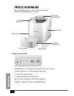 Предварительный просмотр 25 страницы Nostalgia Electrics Nostalgia ICMWH Instructions And Recipes Manual