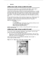 Preview for 5 page of Nostalgia Electrics OLD FASHIONED LEMONADE JUICE STAND LJS-502 Instructions Manual