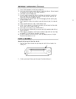 Preview for 3 page of Nostalgia Electrics PBO-220 Instruction Manual