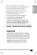 Preview for 6 page of Nostalgia Electrics PCM805RETRORED Instructions Manual