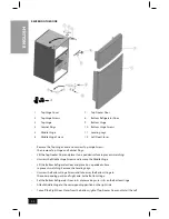 Preview for 13 page of Nostalgia Electrics Retro RRF325 Series Instruction Manual