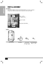 Предварительный просмотр 7 страницы Nostalgia Electrics RETRO SERIES RKP630 Instructions And Recipes Manual