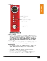 Preview for 10 page of Nostalgia Electrics RMO770RED SERIES Instructions Manual