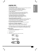 Предварительный просмотр 12 страницы Nostalgia Electrics RRF300SDDRED Instruction Manual