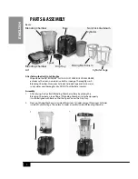 Preview for 7 page of Nostalgia Electrics RSM850 Instructions And Recipes Manual