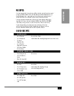 Preview for 10 page of Nostalgia Electrics RSM850 Instructions And Recipes Manual