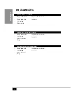 Preview for 11 page of Nostalgia Electrics RSM850 Instructions And Recipes Manual