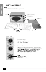 Preview for 7 page of Nostalgia Electrics RTOV220AQ Instruction Manual