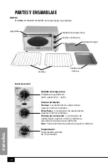 Preview for 31 page of Nostalgia Electrics RTOV220AQ Instruction Manual