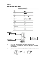 Preview for 5 page of Nostalgia Electrics SCC-200 Instruction Manual