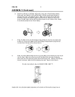 Preview for 7 page of Nostalgia Electrics SCC-200 Instruction Manual