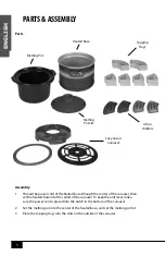 Preview for 7 page of Nostalgia Electrics TACO TUESDAY TTLSTB10 Instructions And Recipes Manual