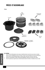 Preview for 23 page of Nostalgia Electrics TACO TUESDAY TTLSTB10 Instructions And Recipes Manual