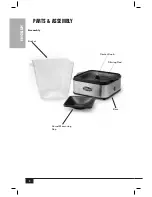 Preview for 7 page of Nostalgia Electrics TPM100 Instructions And Recipes Manual