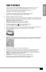 Preview for 8 page of Nostalgia Electrics TSC2 Instructions And Recipes Manual