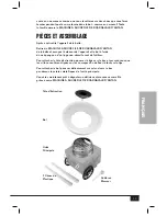 Предварительный просмотр 14 страницы Nostalgia Electrics Vintage Collection CCM505 Instruction Manual