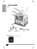 Preview for 7 page of Nostalgia Products Group KCP100 Instructions And Recipes Manual