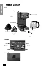 Preview for 7 page of Nostalgia Products Group RCOF120 User Manual