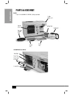 Preview for 7 page of Nostalgia BSET100 Series Instruction Manual