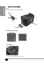 Preview for 7 page of Nostalgia BTS200 Instructions And Recipes Manual