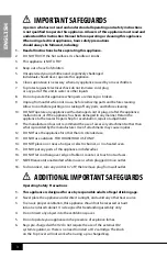 Preview for 5 page of Nostalgia CBD5 Instructions Manual