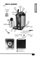 Preview for 8 page of Nostalgia CBD5 Instructions Manual