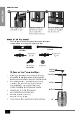 Preview for 9 page of Nostalgia CBD5 Instructions Manual