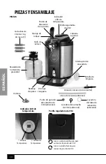 Preview for 21 page of Nostalgia CBD5 Instructions Manual