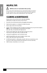 Preview for 9 page of Nostalgia CBM8 Instructions And Recipes Manual